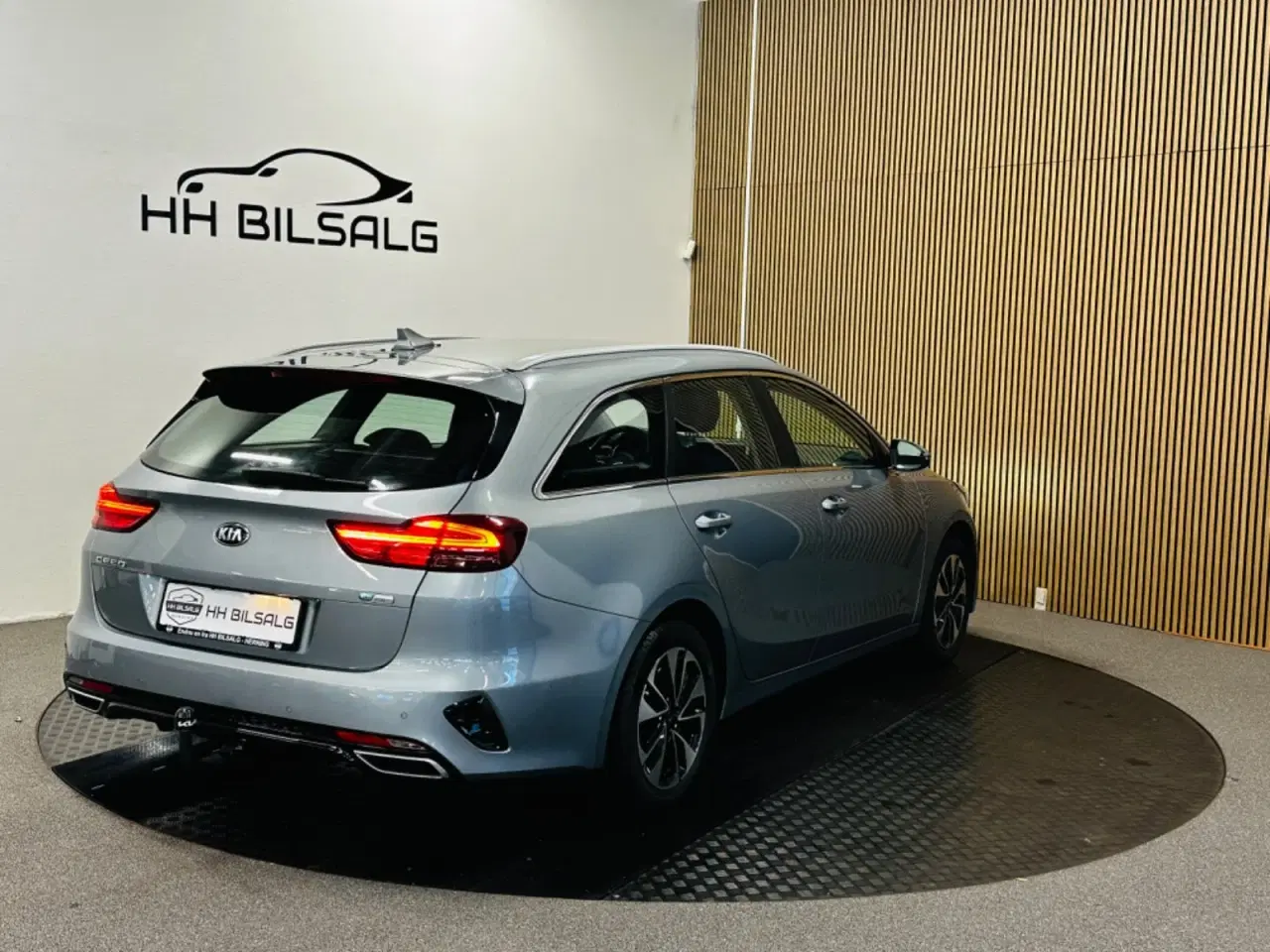 Billede 5 - Kia Ceed 1,6 PHEV Upgrade+ SW DCT