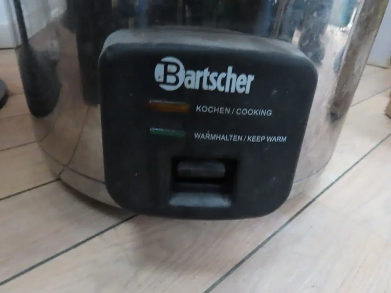 Billede 4 - Trykkoger, BARSCHER CFXB138-195