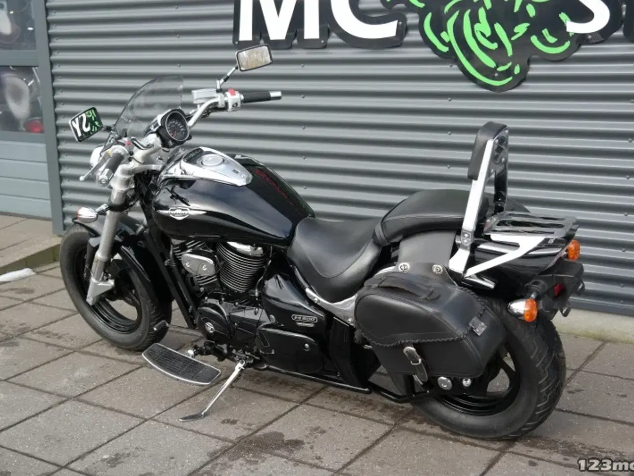 Billede 17 - Suzuki VZ 800 Intruder MC-SYD BYTTER GERNE