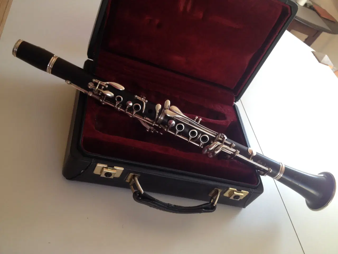 Billede 2 - Prof Buffet RC Bb klarinet