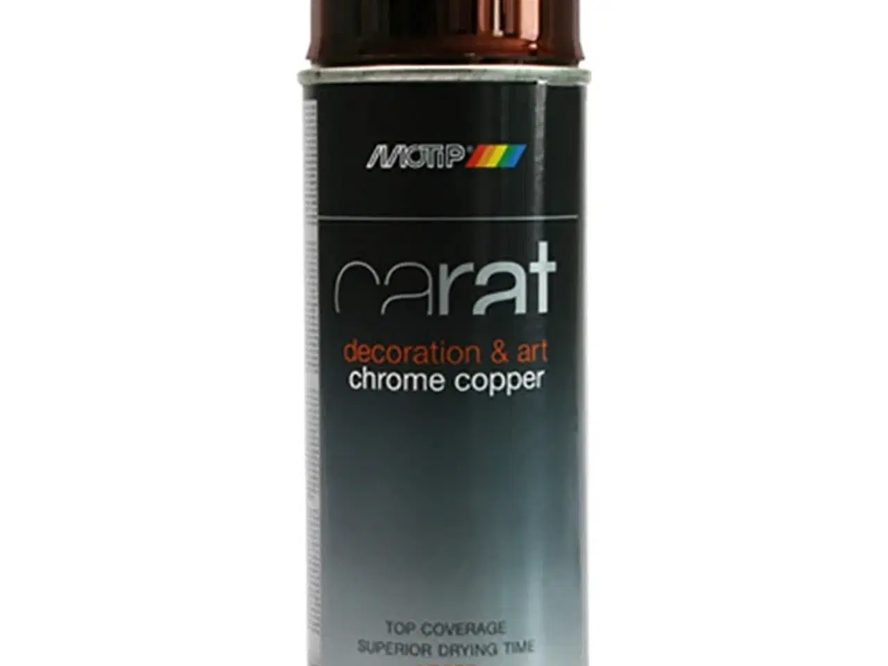 Billede 1 - Motip Carat krom kobber 400ml.