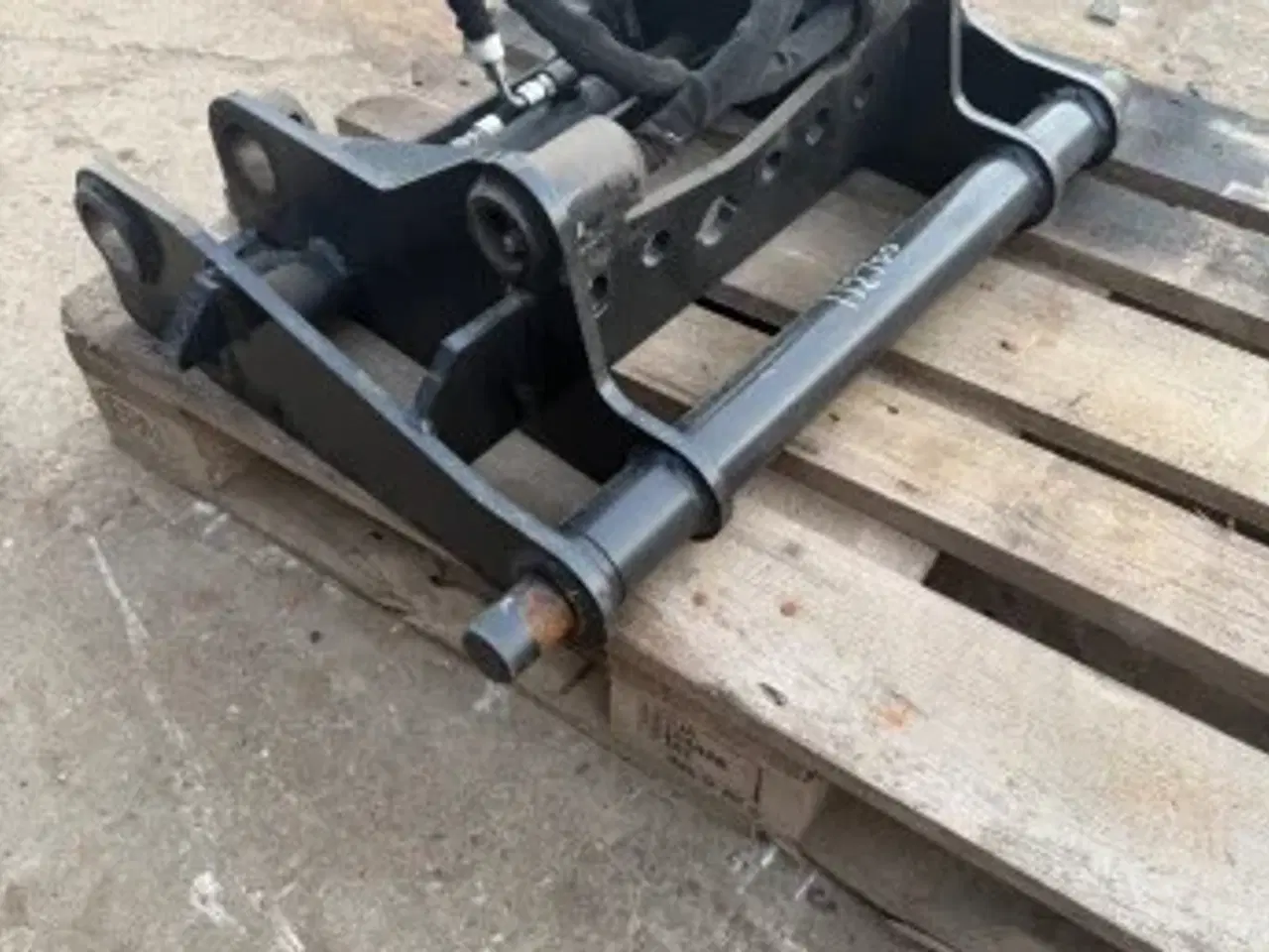 Billede 4 - Hydraulisk skifte