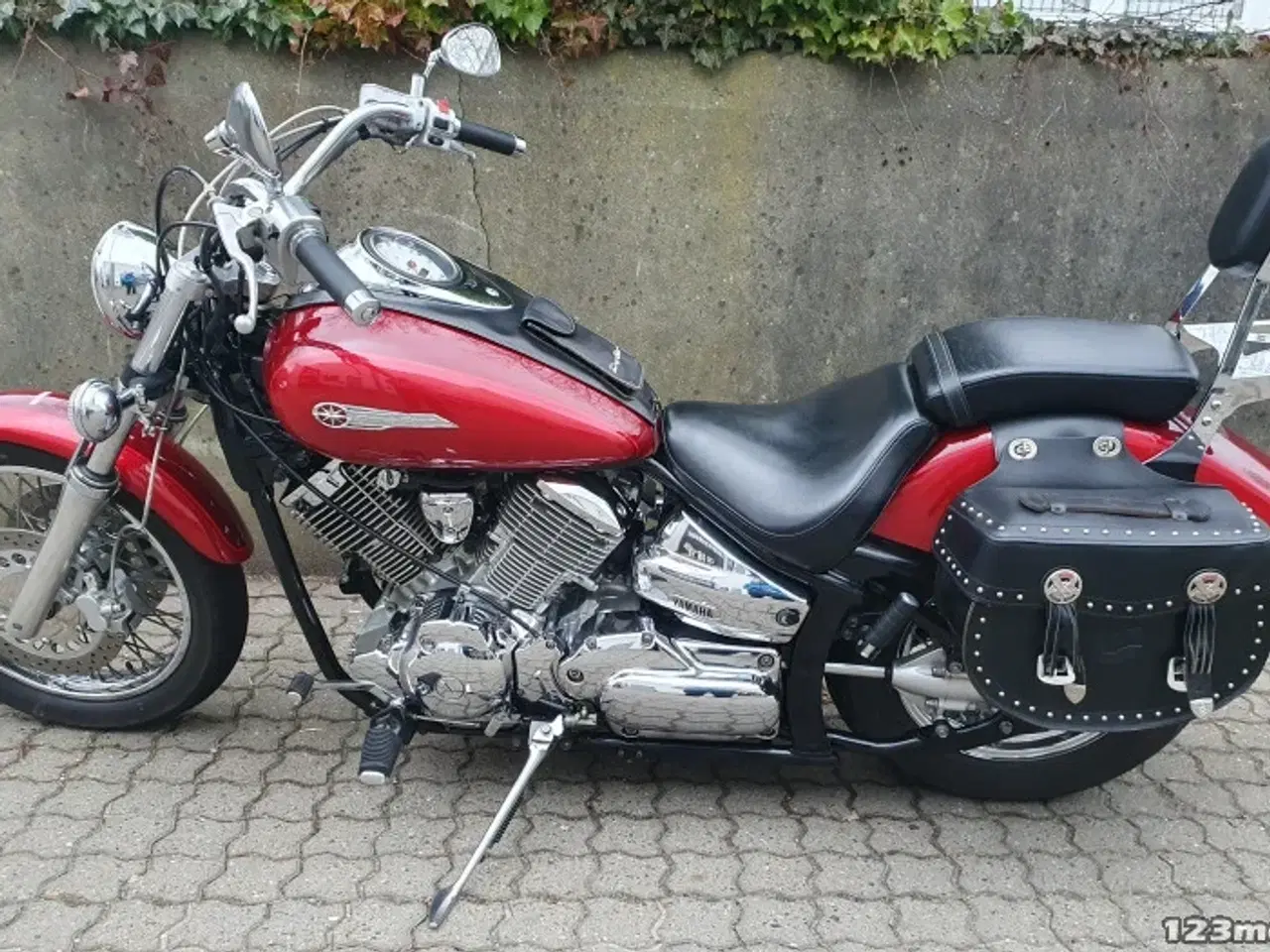 Billede 4 - Yamaha XVS 1100