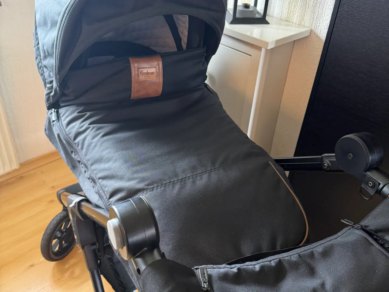 Billede 9 - Emmaljuna NXT90 Barnevogn m. lift