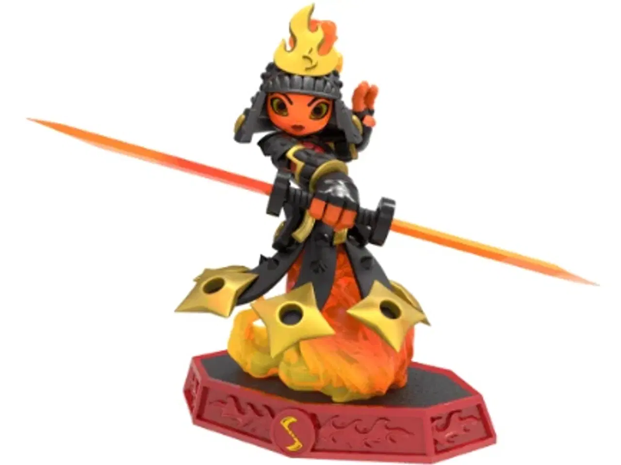 Billede 2 - Skylanders Imaginators Sensei Ember