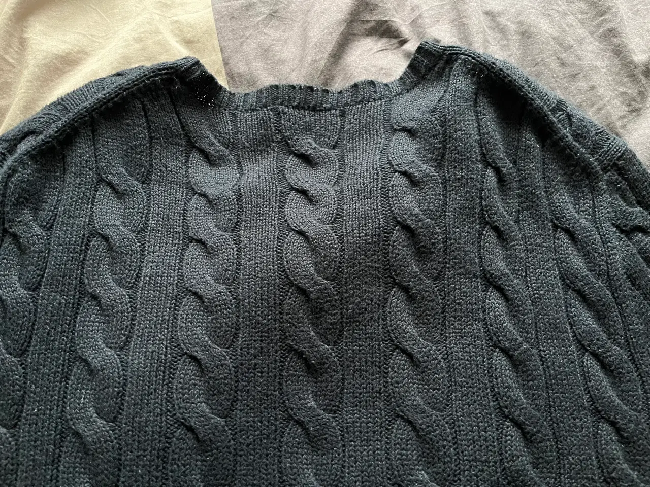 Billede 5 - Polo Ralph Lauren sweater mørkeblå