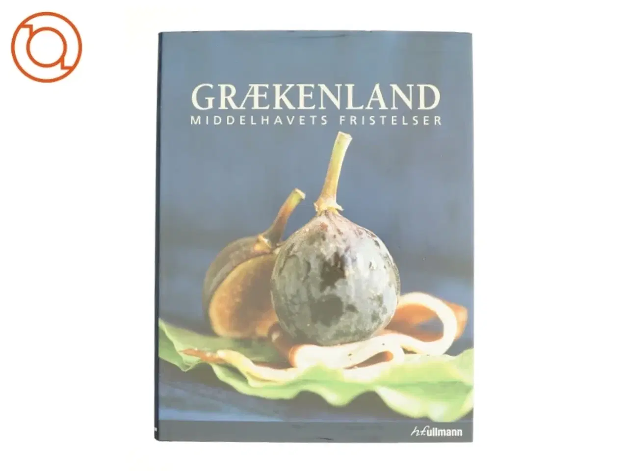 Billede 1 - Grækenland - Middelhavets fristelser fra Bog