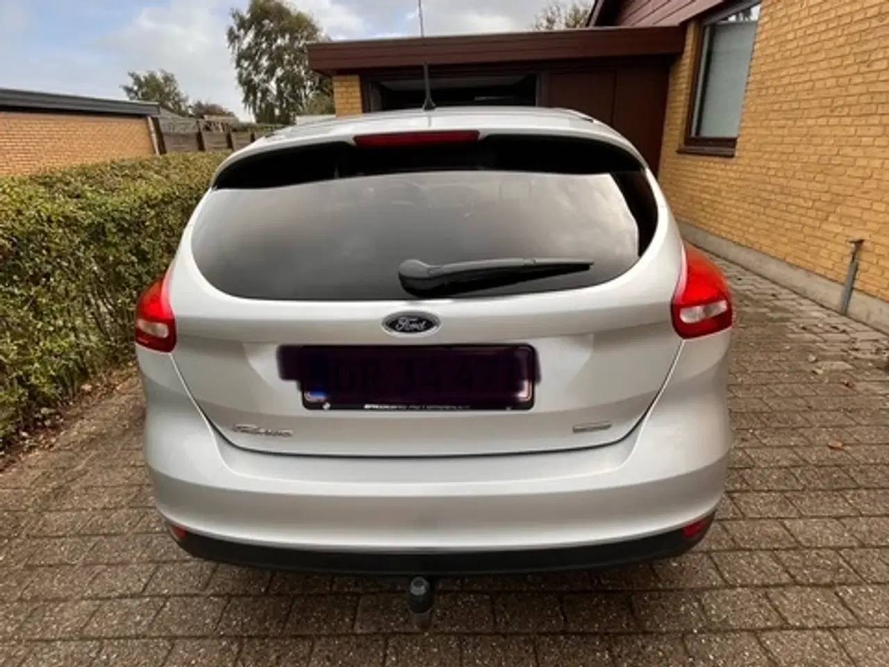 Billede 8 - Ford Focus Titanium 1.0 Ecoboost Hatchback