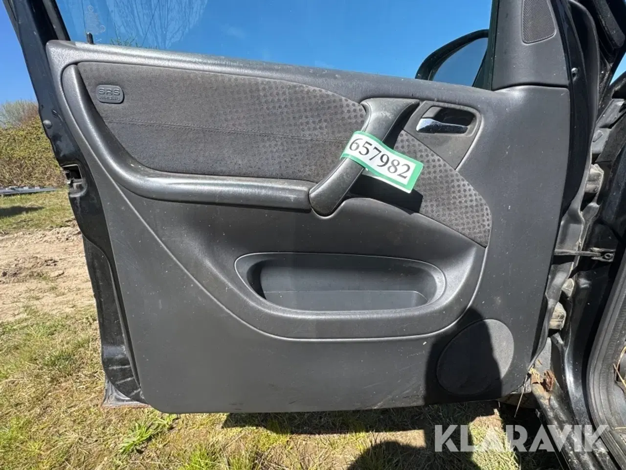 Billede 6 - Varebil Mercedes-Benz ML 270 CDI