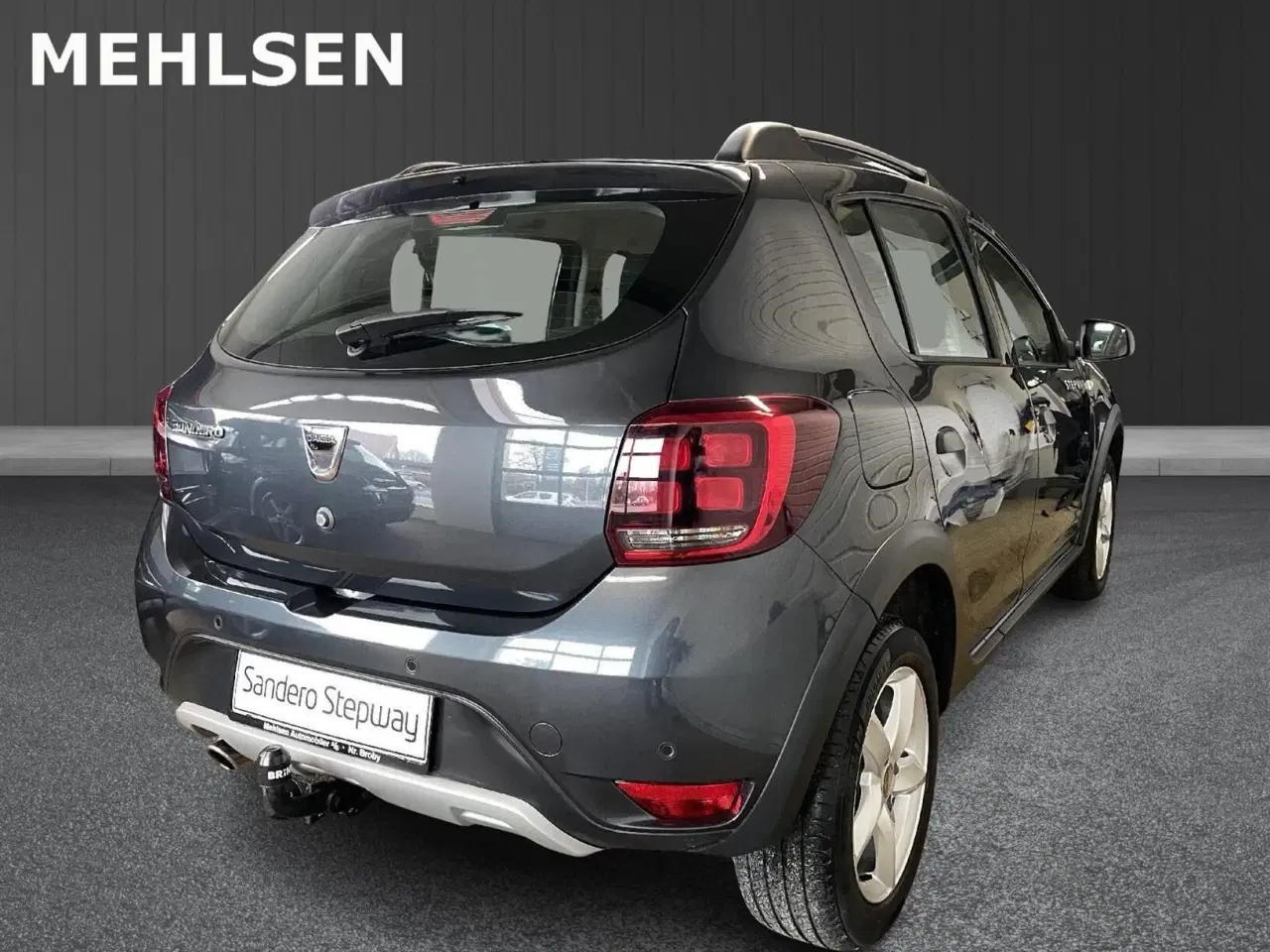 Billede 3 - Dacia Sandero 1,0 Tce Stepway Start/Stop 100HK 5d