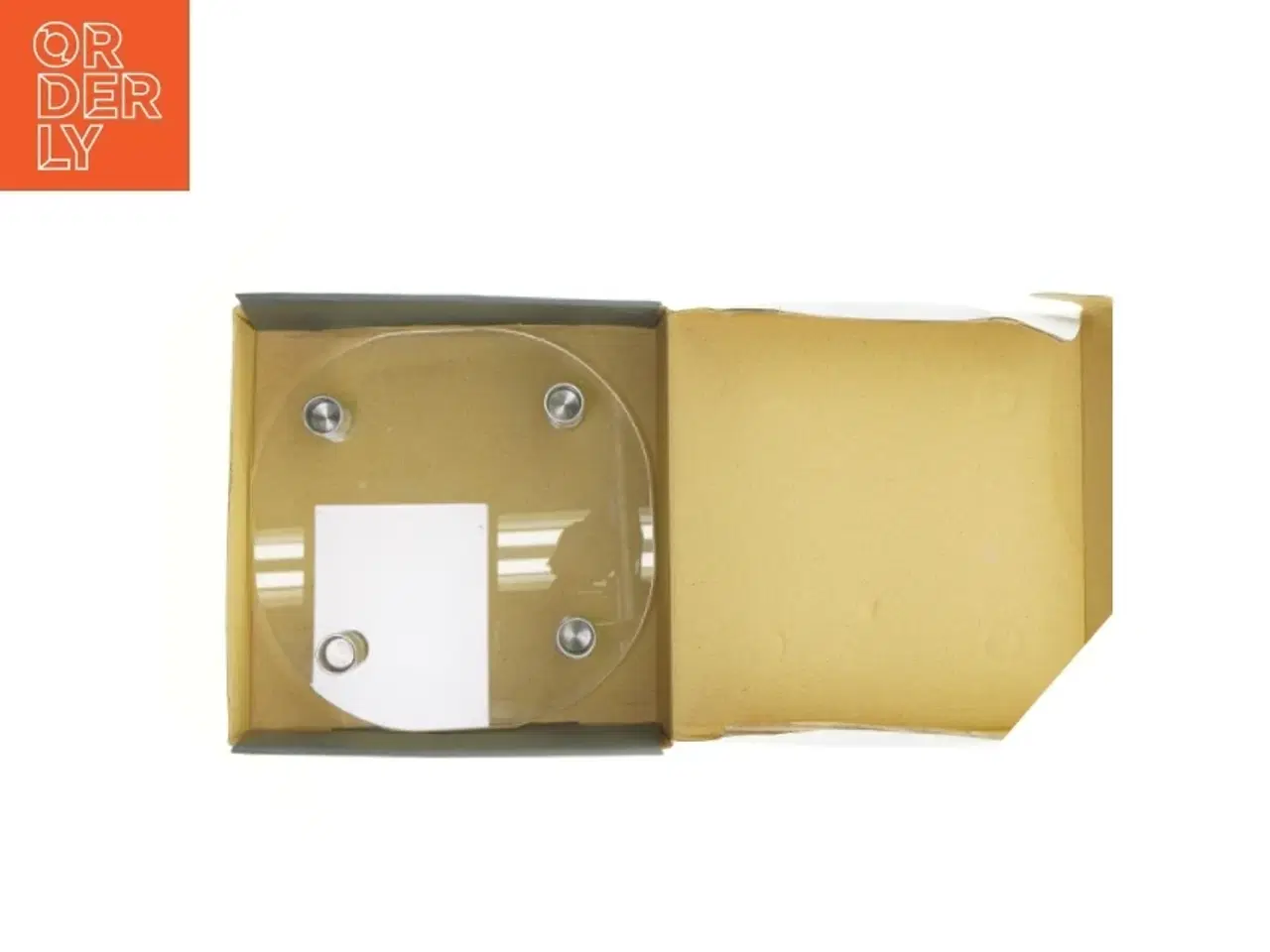 Billede 8 - 2 stk lysestage til 4 lys - advent (str. 28 x 28 cm)