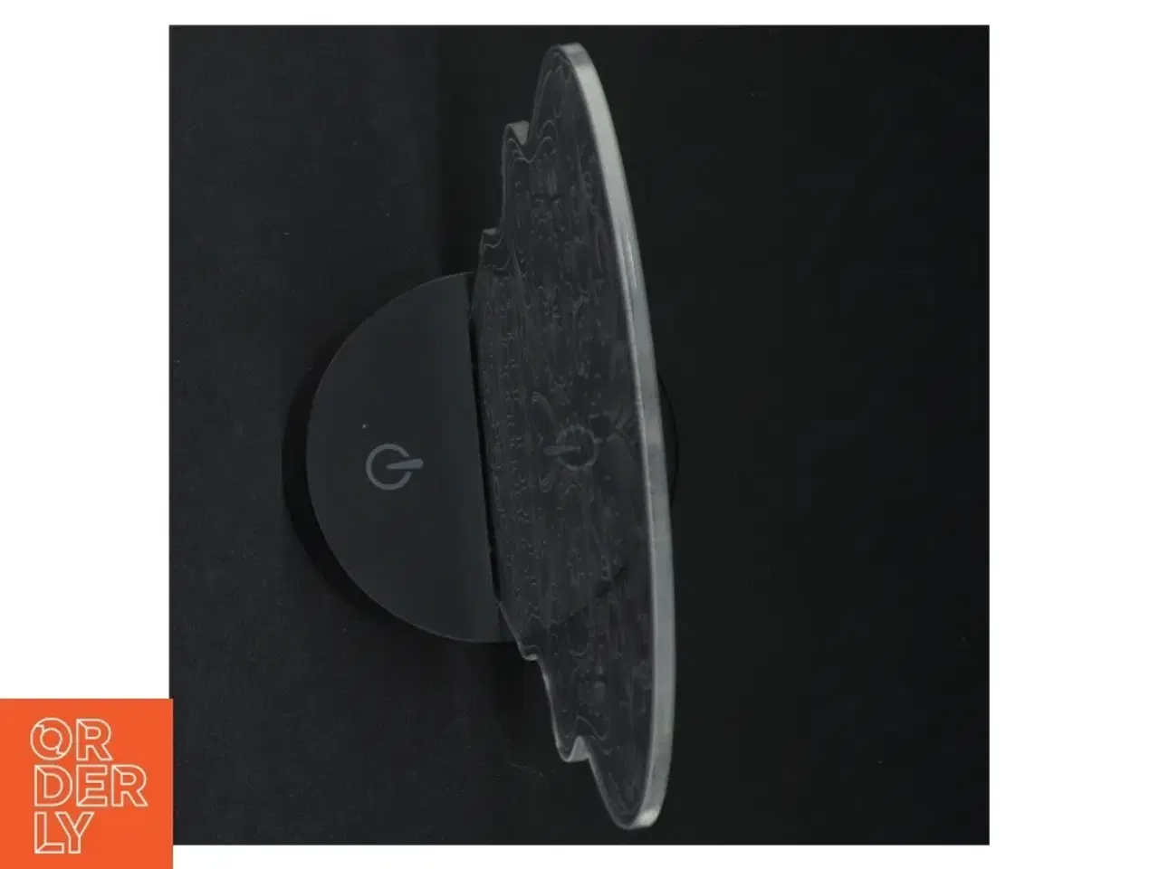 Billede 2 - Dekorativ 3D-illusion LED Natlampe (str. H 25 cm)