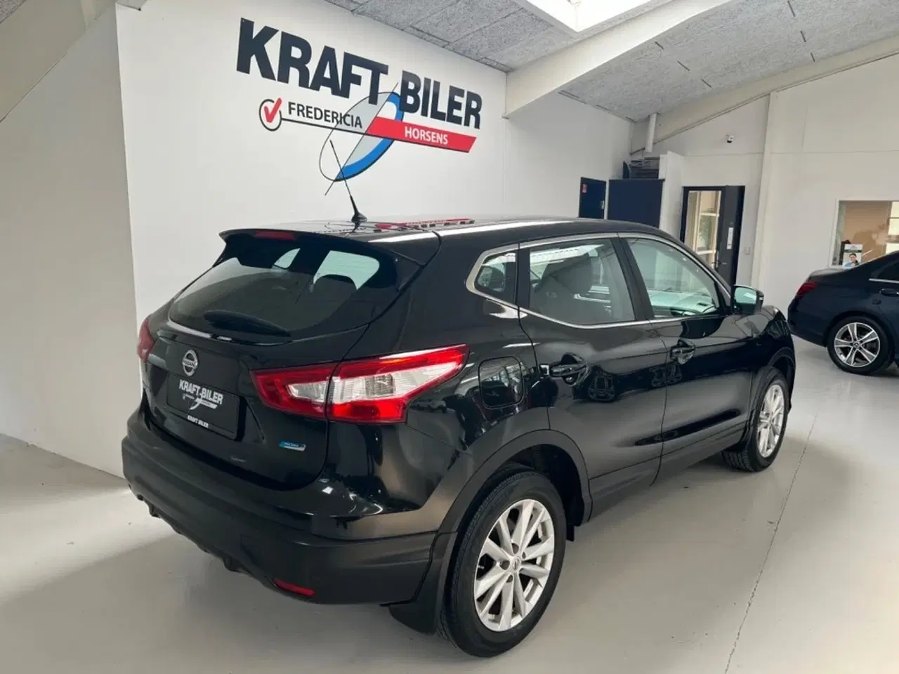 Billede 4 - Nissan Qashqai 1,5 dCi 110 Acenta Connect