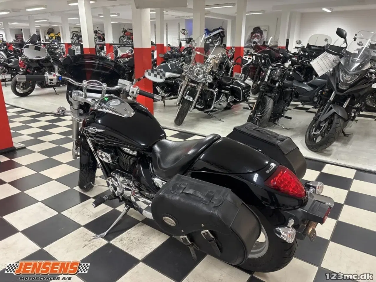 Billede 5 - Suzuki VZ 800 Intruder