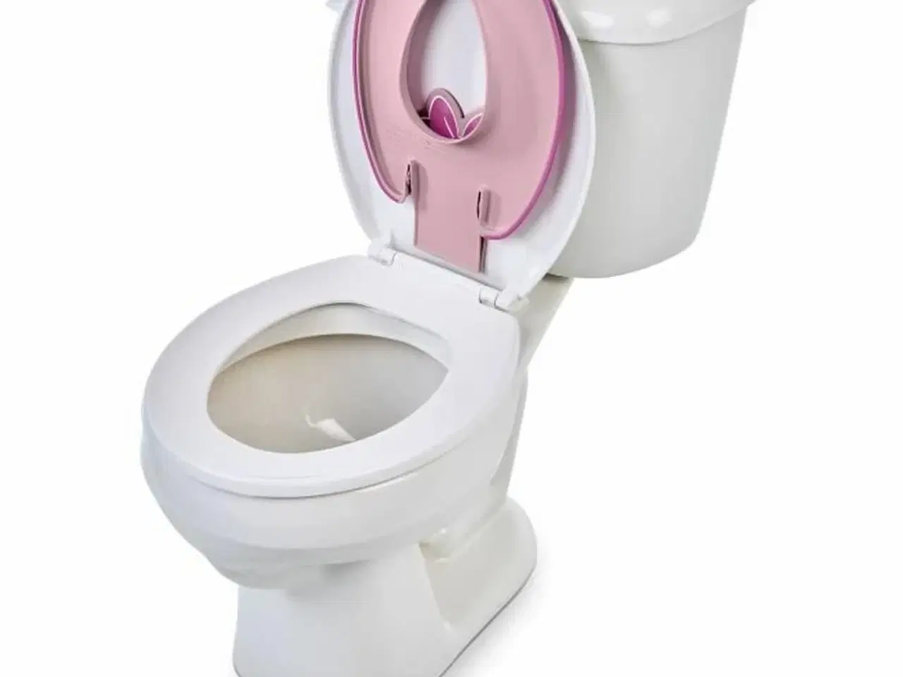 Billede 2 - Toiletsæde reducer til barn Bright Starts - pink