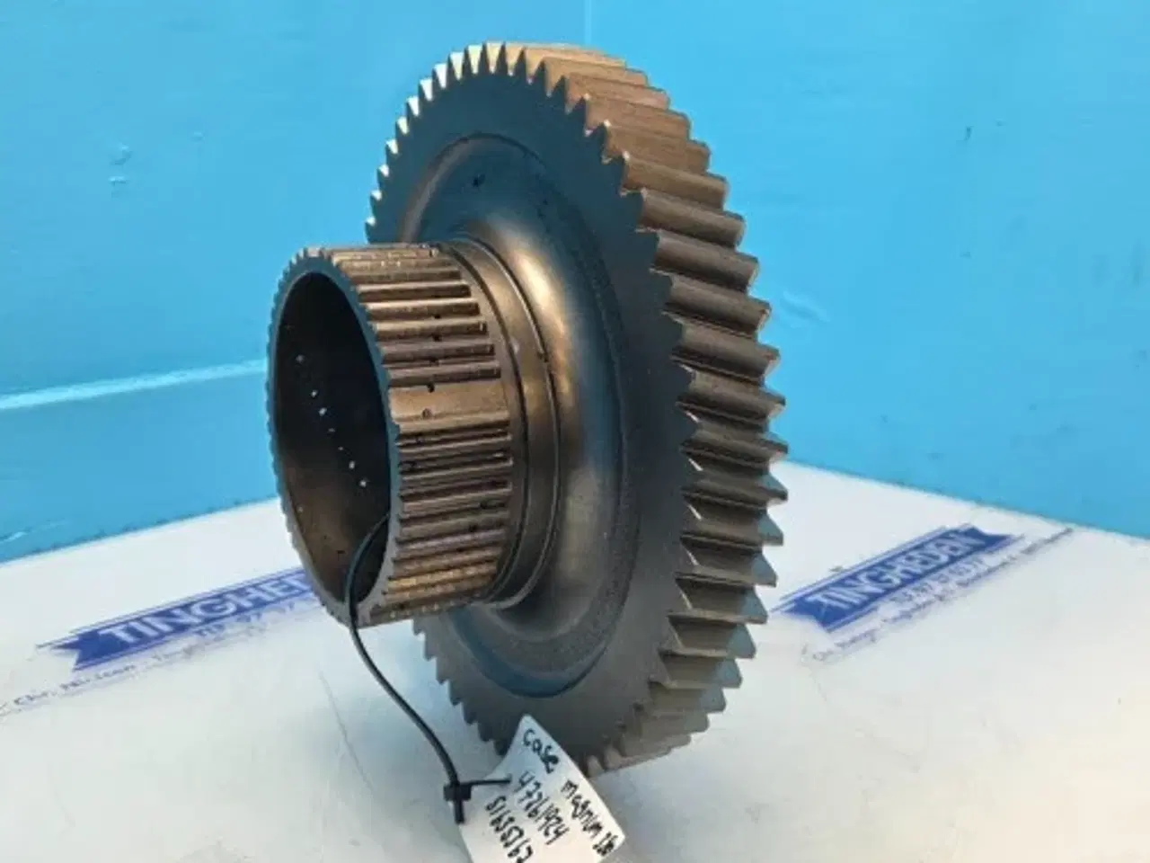 Billede 3 - Case Magnum 380 Tandhjul 47361924