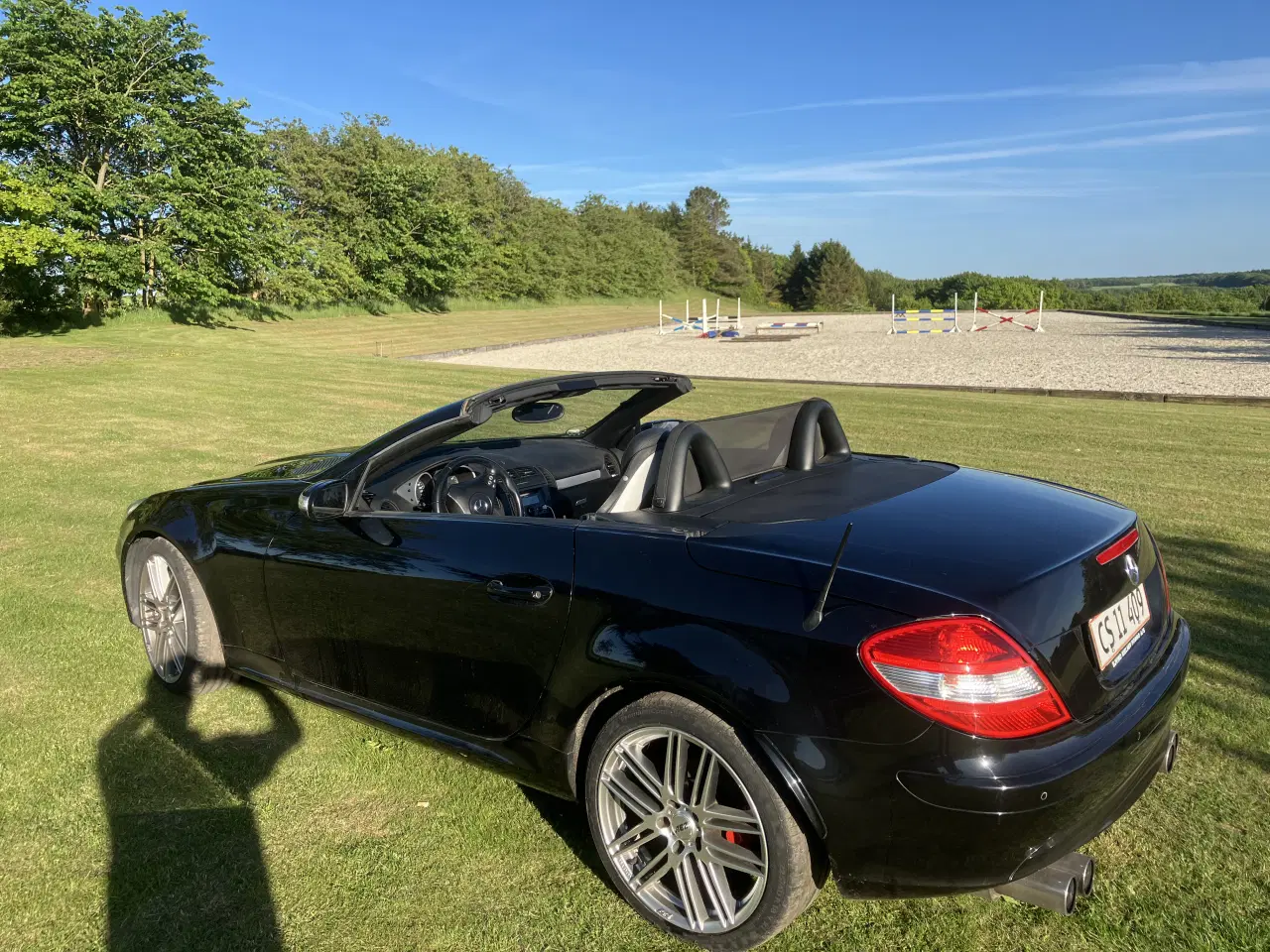Billede 1 - Mercedes slk