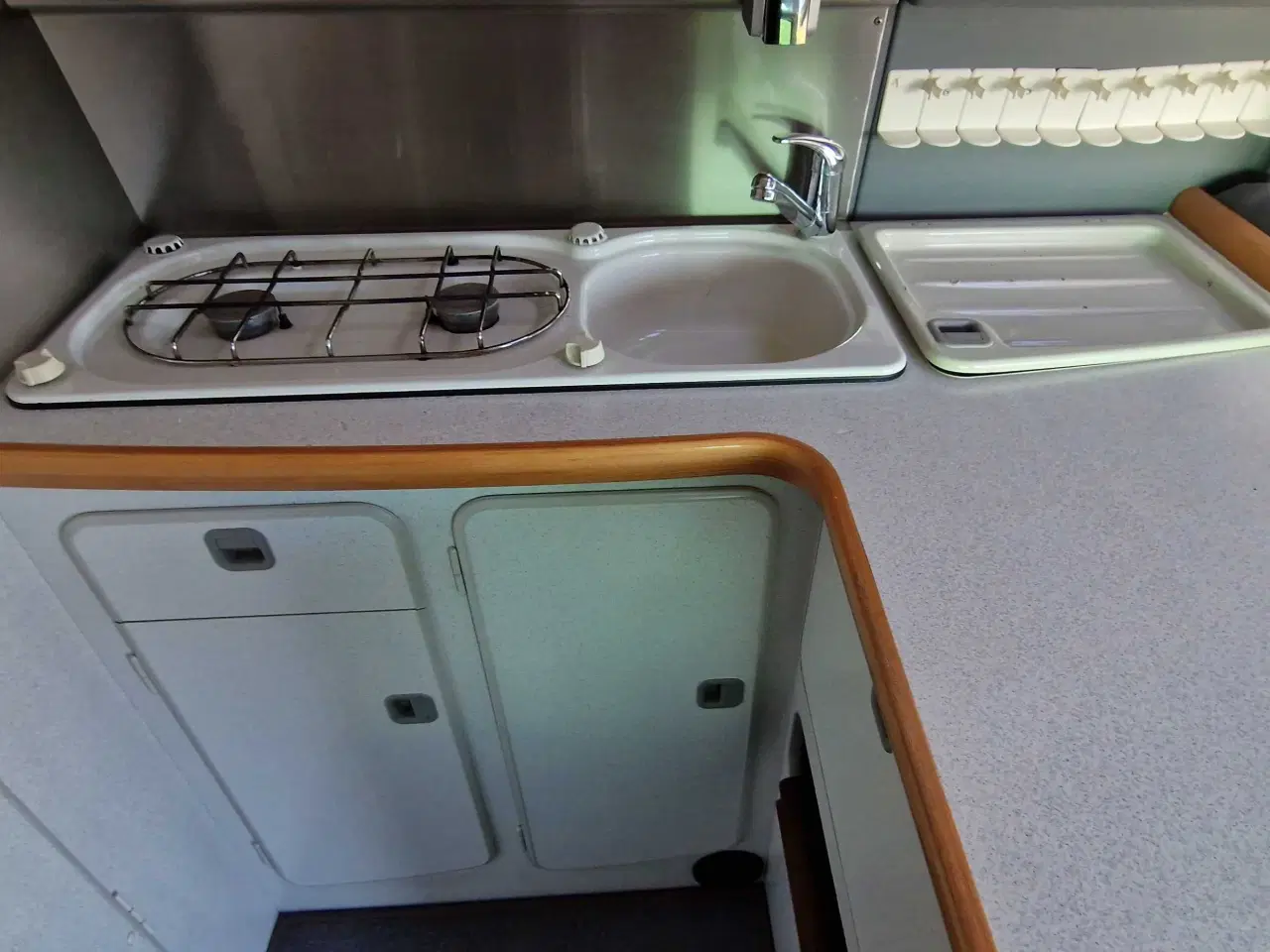 Billede 7 - Mercedes James Cook - Westfalia