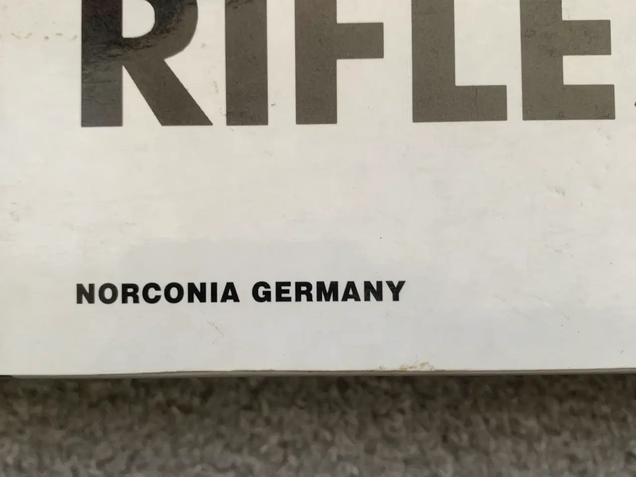 Billede 6 - Tysk kikkert sigte 