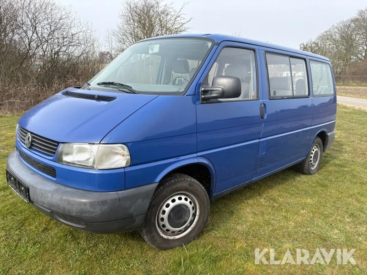 Billede 1 - Personbil Volkswagen Caravelle 2,5 T4 11-personers