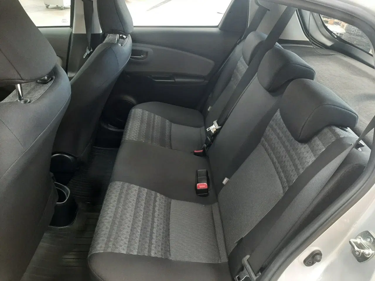 Billede 13 - Toyota Yaris 1,0 VVT-i T2 Komfort