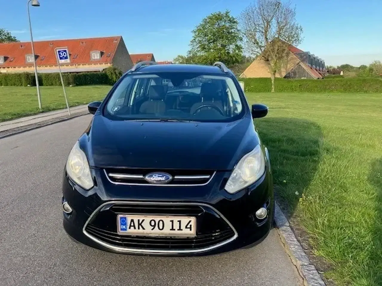 Billede 1 - Ford Grand C-MAX 1,0 SCTi 100 Titanium
