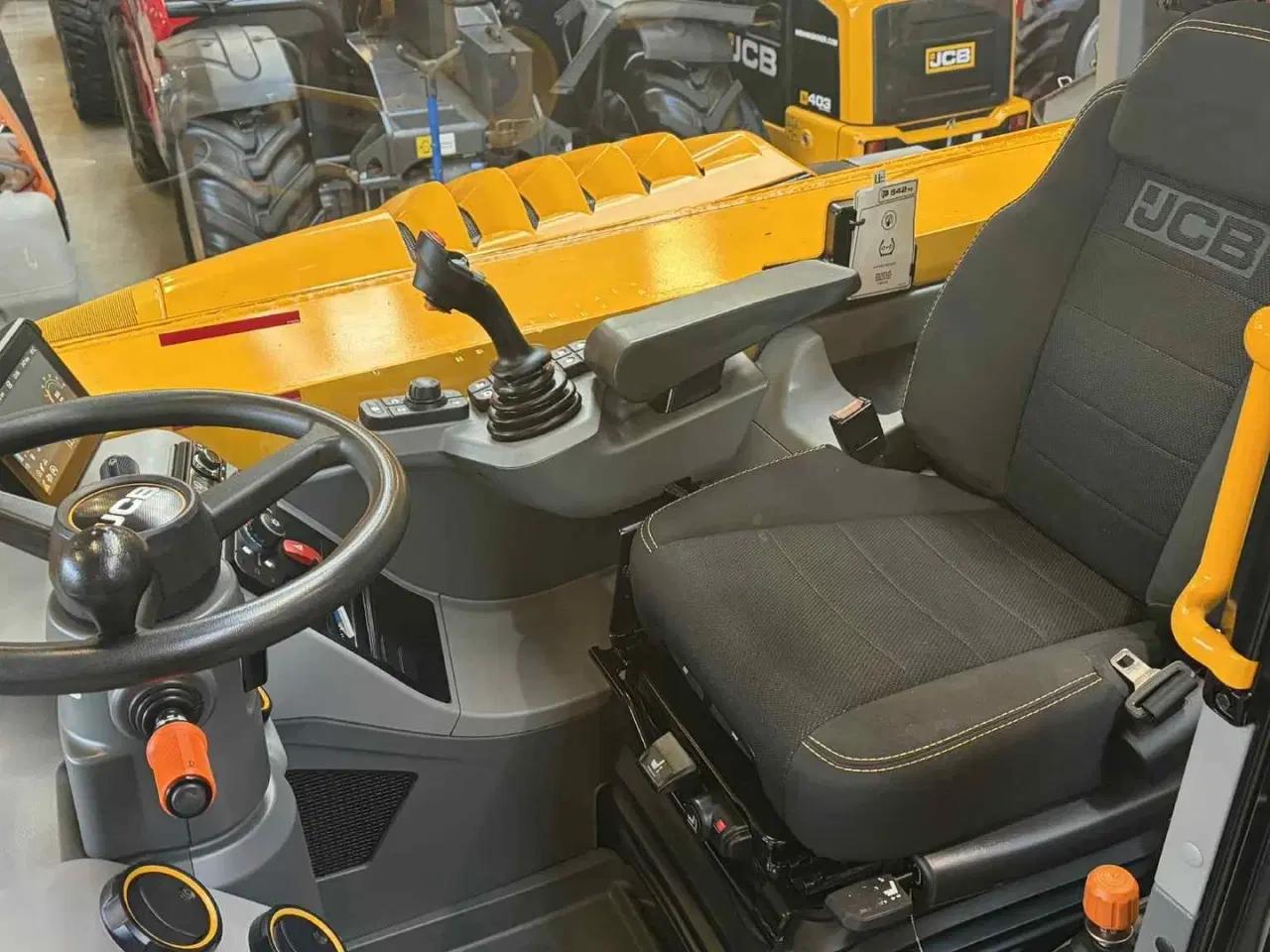 Billede 10 - JCB 542-70 AGRI XTRA