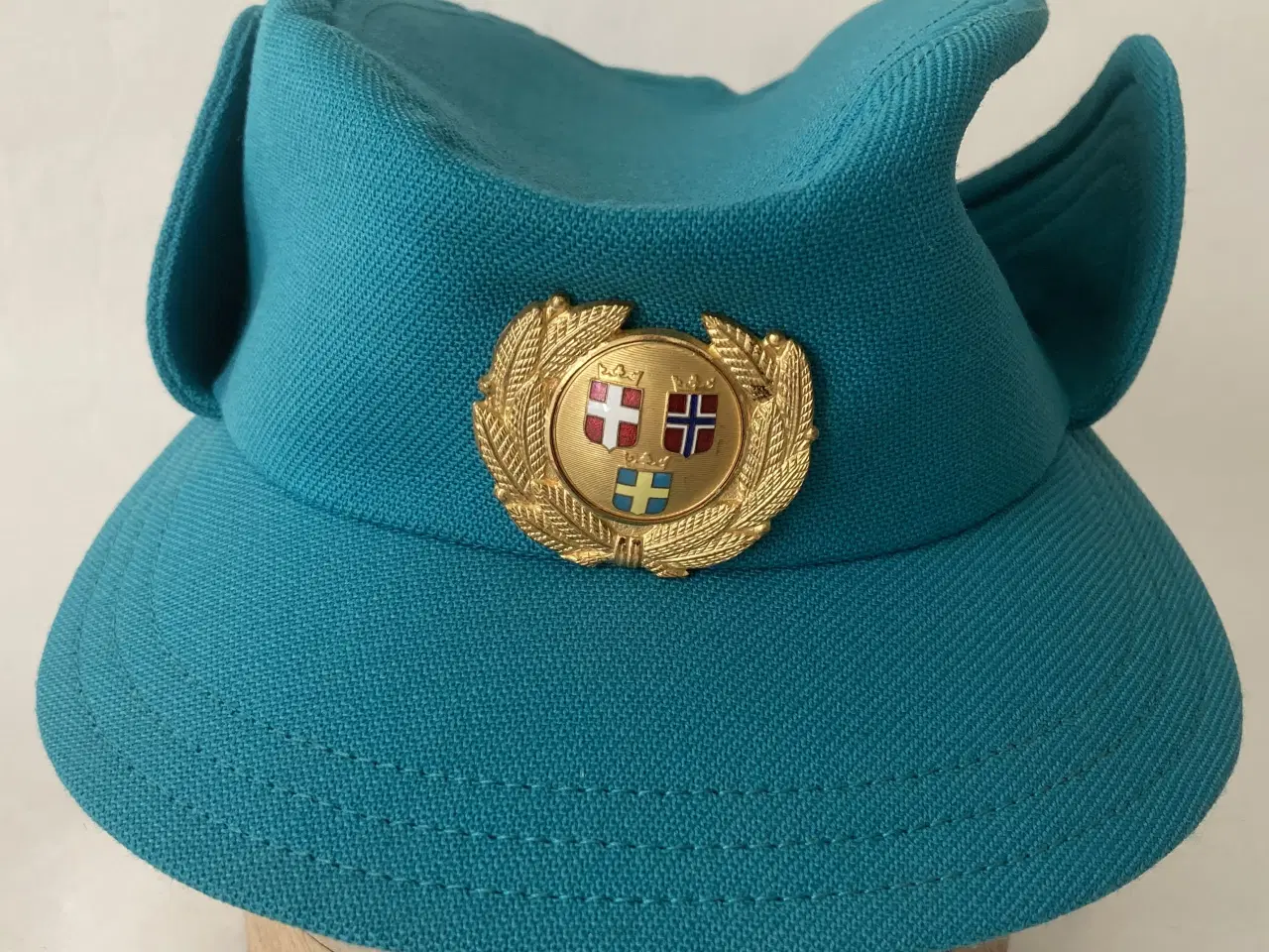 Billede 1 - Kasket Stewardesse Flyselskab SAS