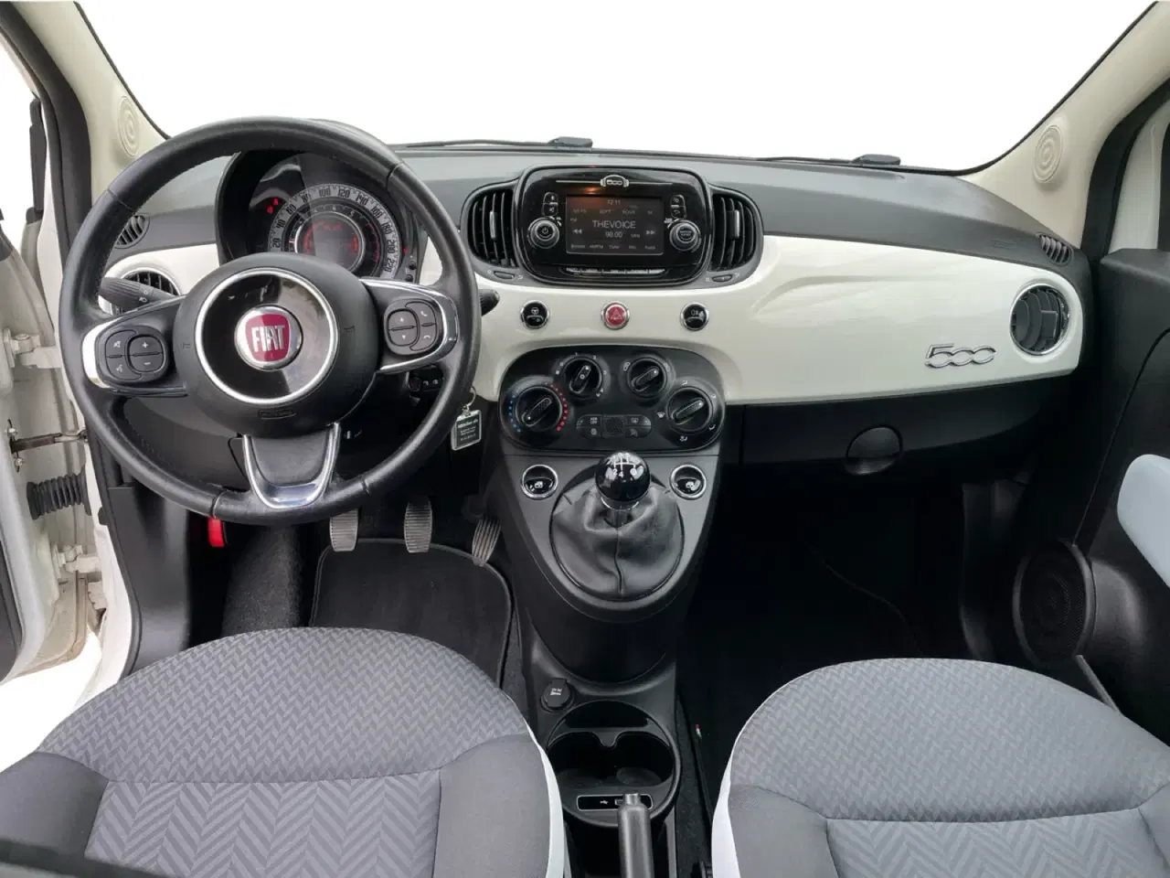 Billede 4 - Fiat 500 1,2 Pop Start & Stop 69HK 3d