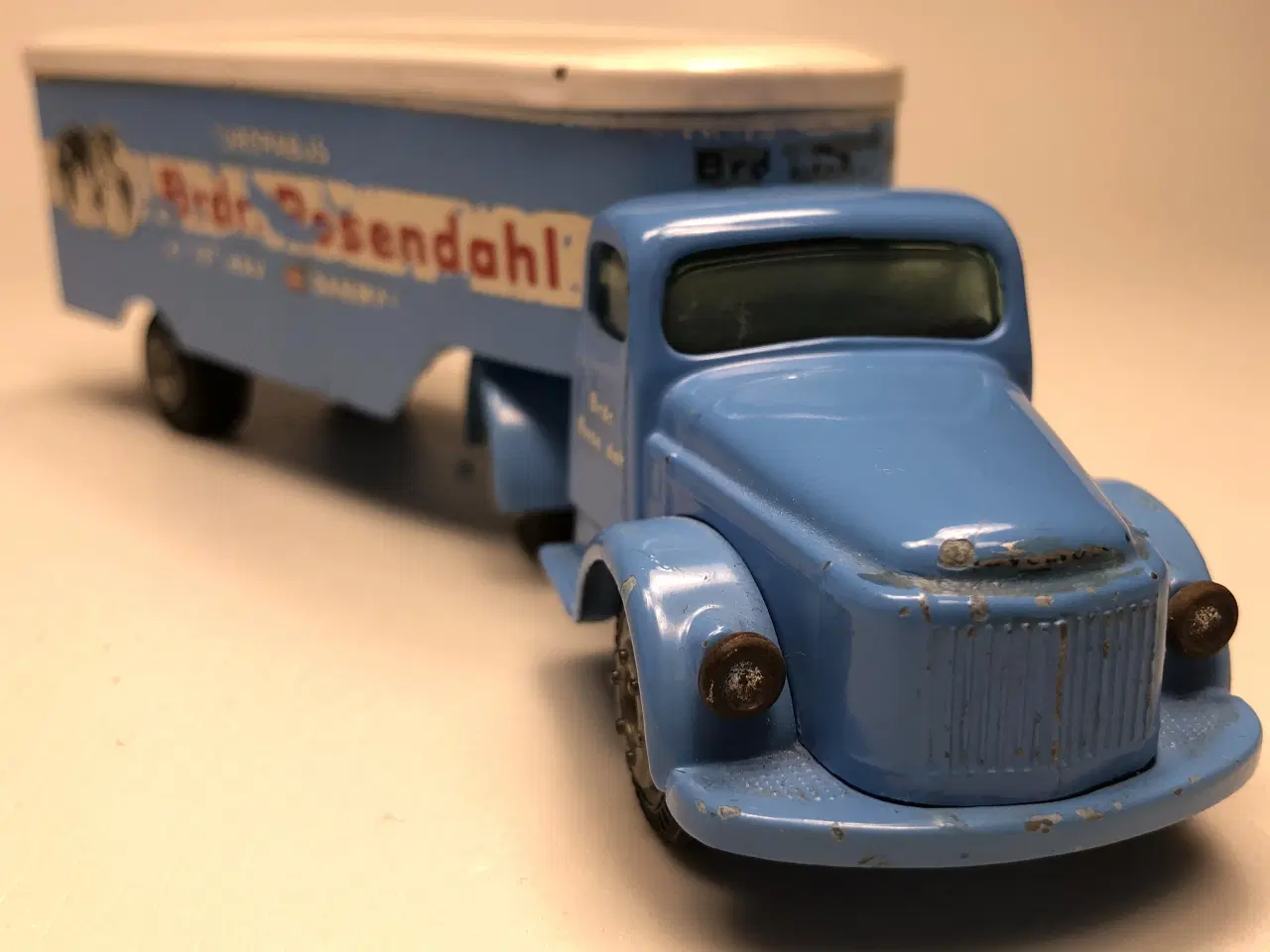 Billede 3 - TEKNO...VOLVO BRDR. ROSENDAHL EUROPABUS