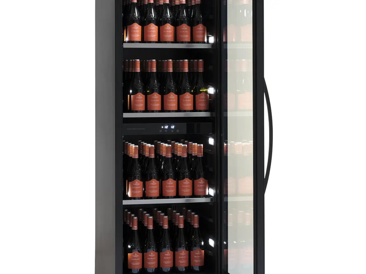 Billede 3 - Vinkøleskab 416 L – SV 1382 B