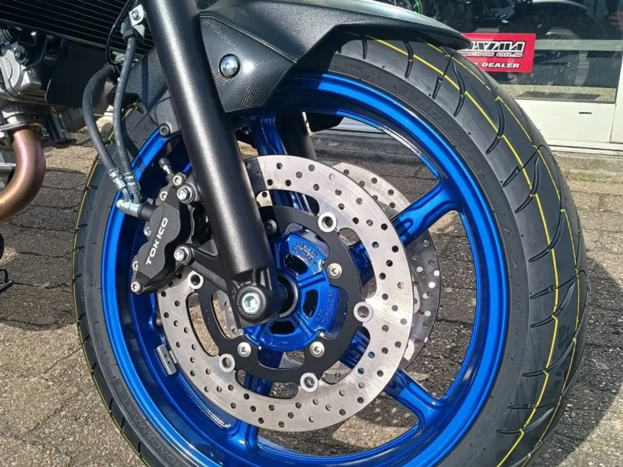 Billede 2 - Suzuki SV 650