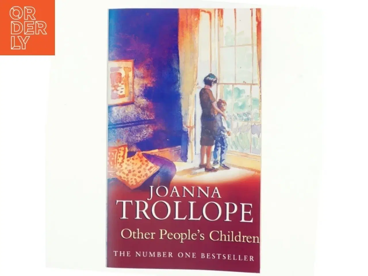 Billede 1 - Other people&#39;s children af Joanna Trollope (Bog)