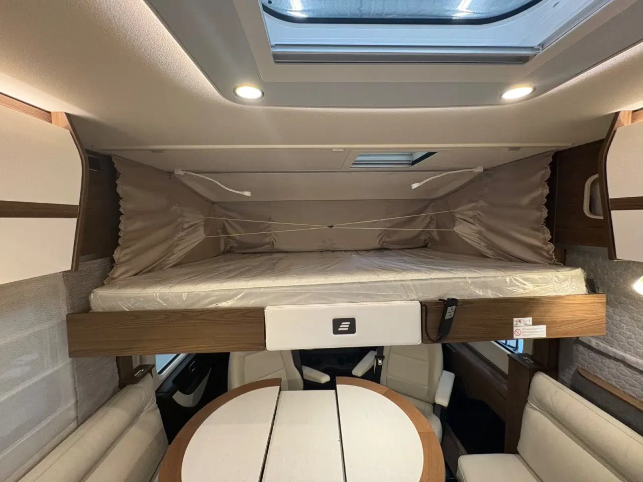 Billede 7 - Hymer B-ML I880 2,0 CDi 170 aut.