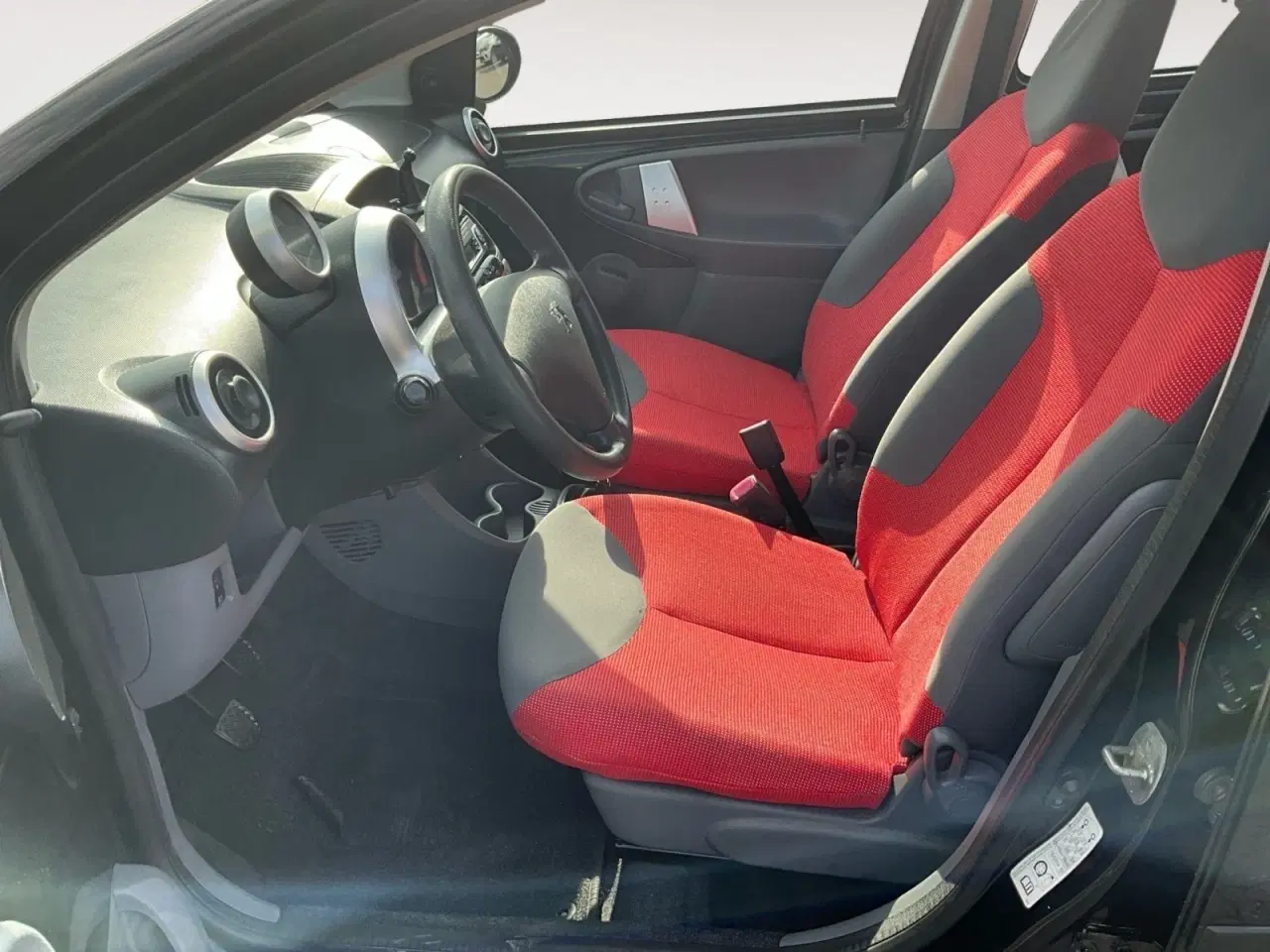 Billede 12 - Peugeot 107 1,0