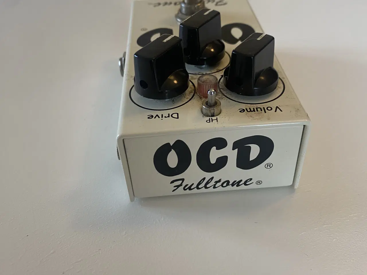 Billede 2 - Fulltone OCD overdrive / distortion pedal