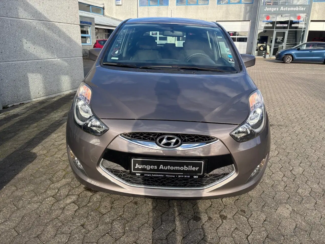 Billede 2 - Hyundai ix20 1,4 CVVT XTR