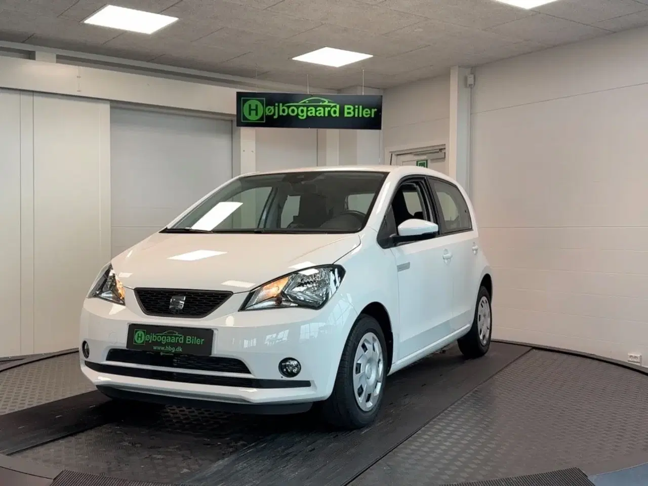 Billede 1 - Seat Mii  Electric+