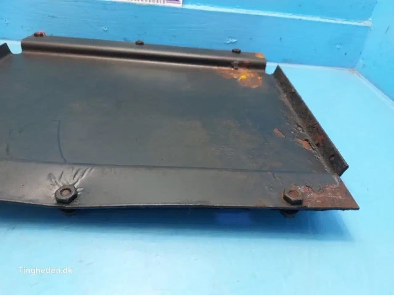 Billede 11 - Valmet 8050 Plade 31827710