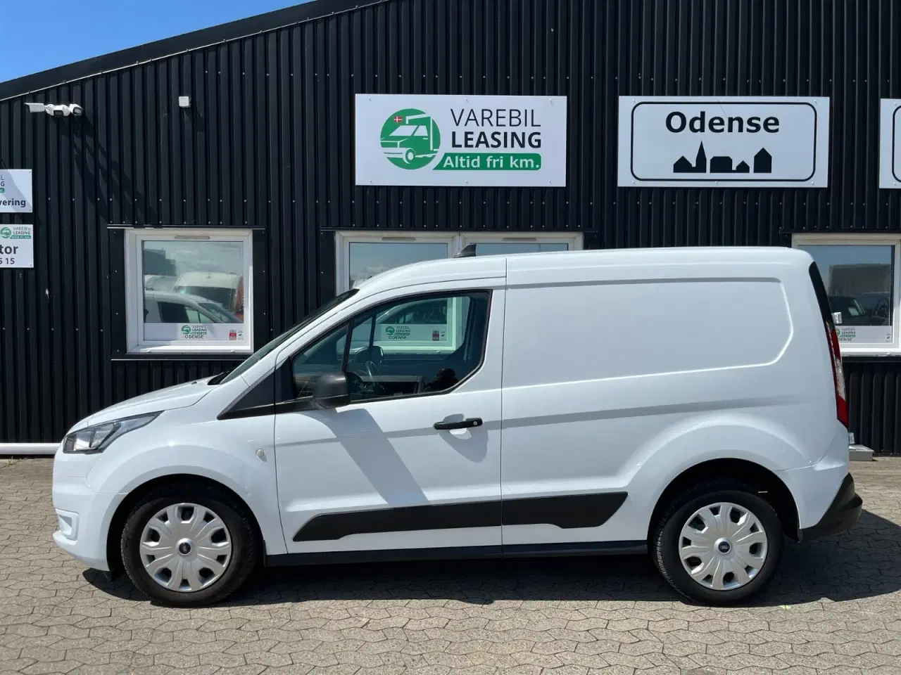 Billede 1 - Ford Transit Connect 1,5 EcoBlue Trend aut. kort