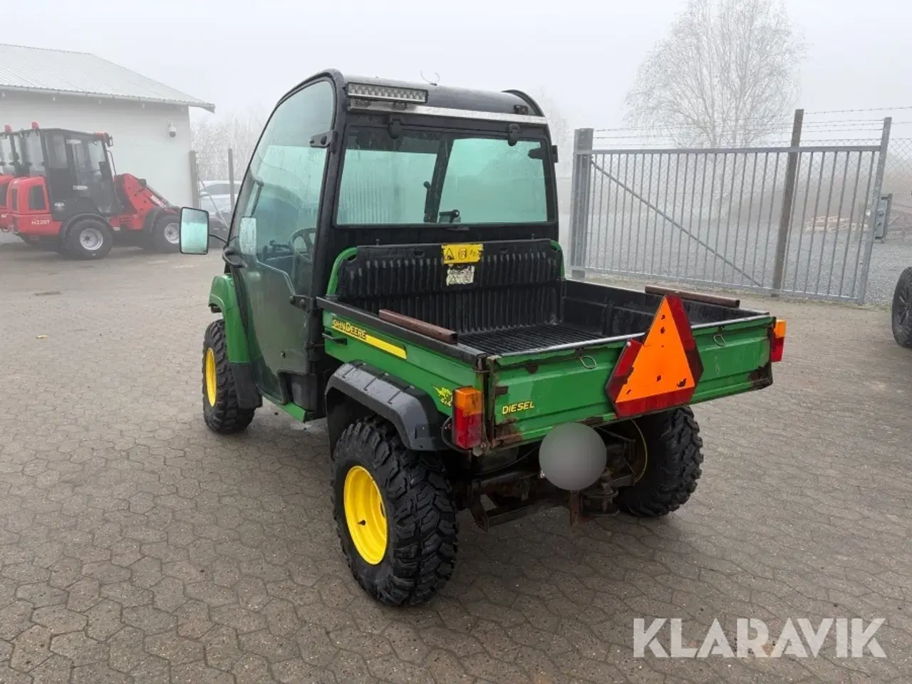 Billede 4 - UTV John Deere Gator HPX S2