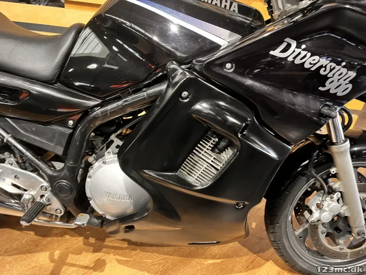 Billede 6 - Yamaha XJ 900 S Diversion