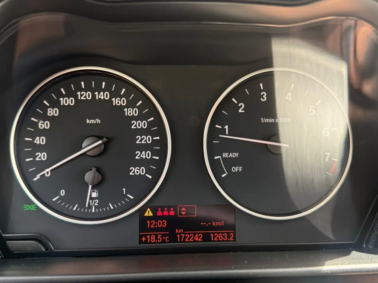 Billede 12 - BMW 116i 1,6 