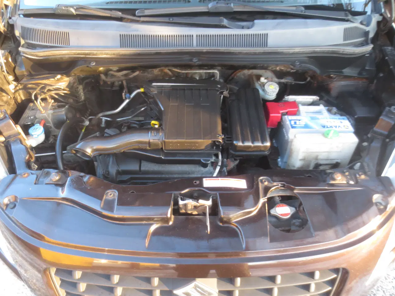 Billede 16 - Pæn Suzuki Splash 1.0 i Synet 2025.