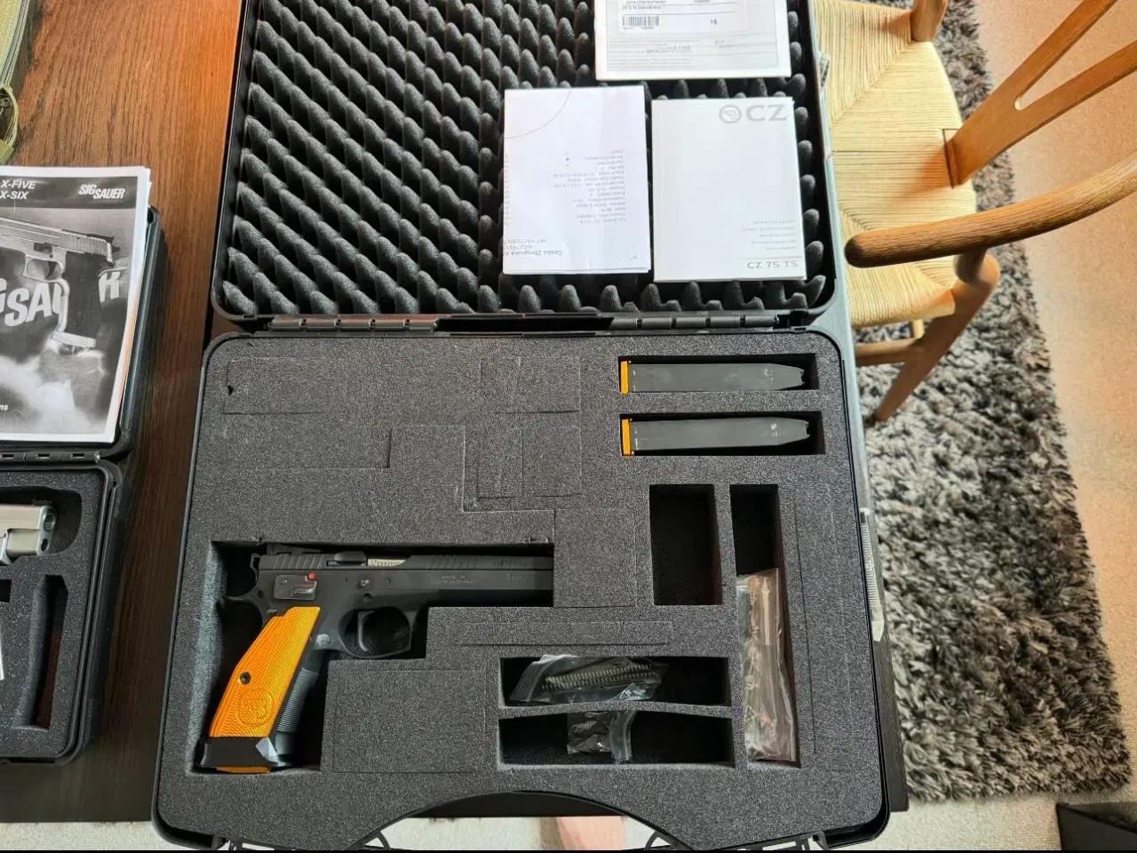 Billede 7 - CZ 75 Tactical Sport 