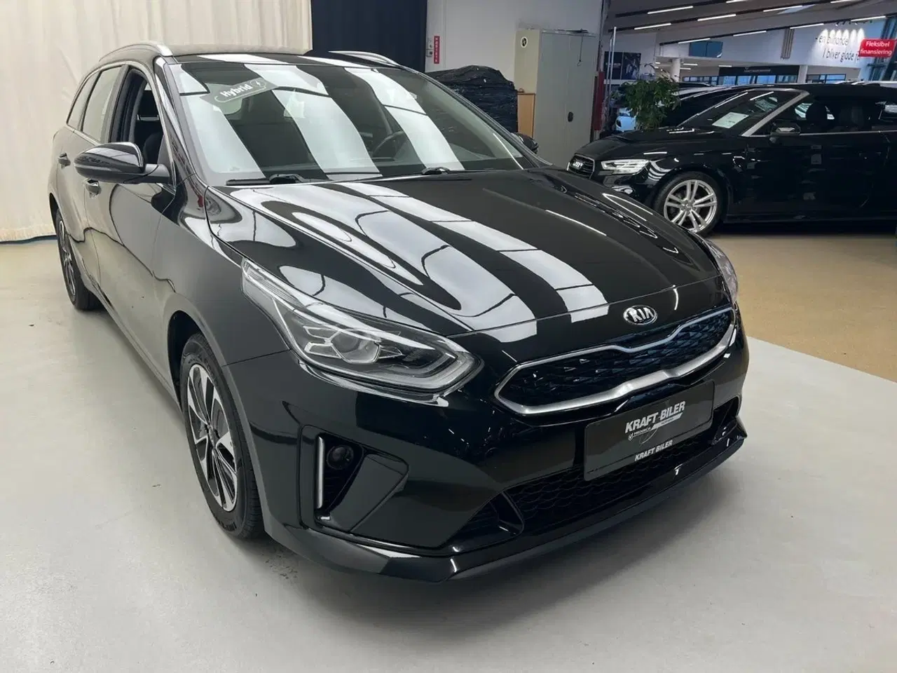 Billede 3 - Kia Ceed 1,6 PHEV Upgrade SW DCT