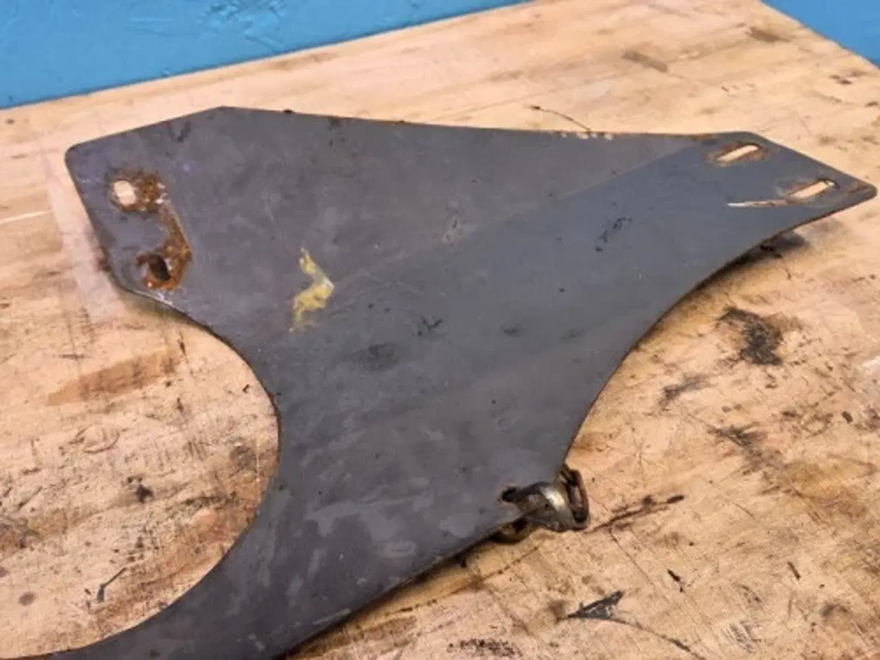 Billede 10 - Fendt 12130N Beskyttelseskærm 700143421