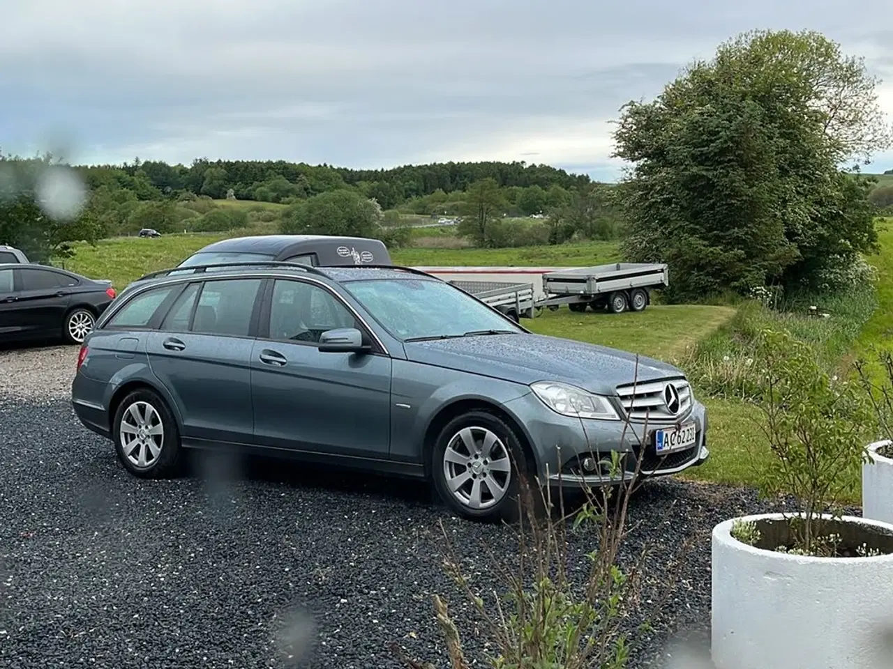 Billede 3 - Mercedes c220 cdi 