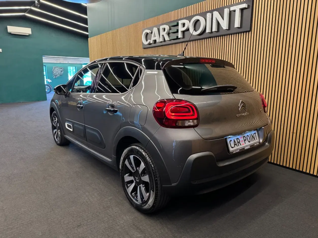 Billede 3 - Citroën C3 1,2 PureTech 83 Attraction