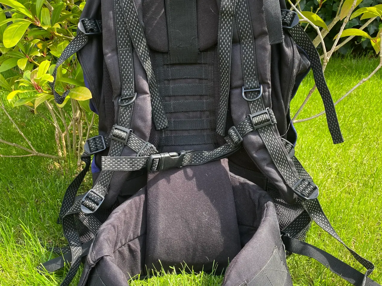 Billede 3 - Asivik 65 L rygsæk 